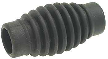 Burn Preventing Rubber Grip for Pipes Ø 10 mm