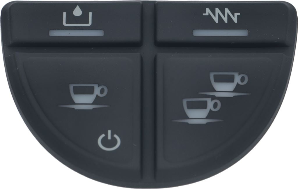 2KEY Keypad for Oscar II Coffee Machine