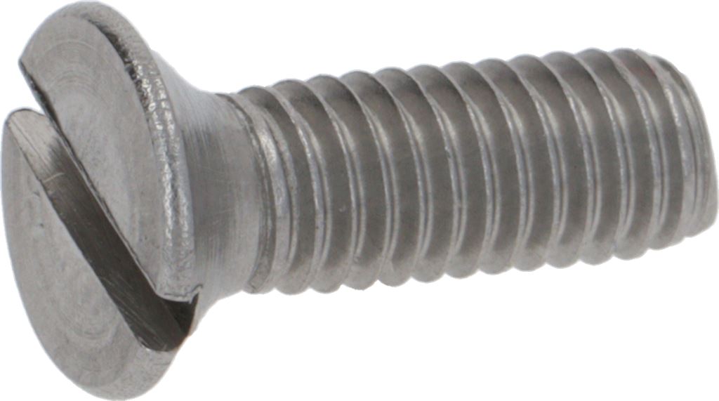 S/S Countersunk Screw M6x18 DIN963