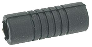 Burn Preventing Rubber Grip for Pipes Ø 8mm