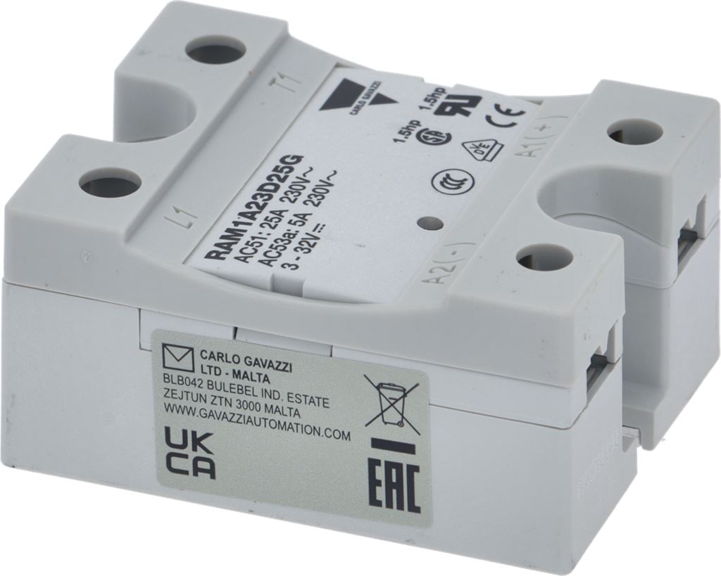 25A 250V Static Relay for Nuova Simonelli