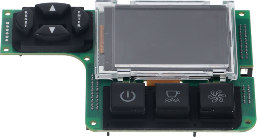 TFT Display Set VA358 + Keys