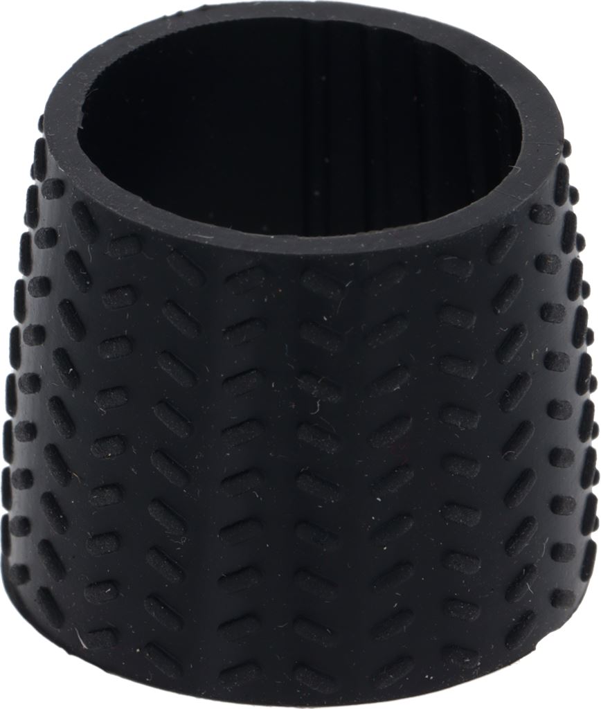 Black Rubber Cover Filter Holder Knob