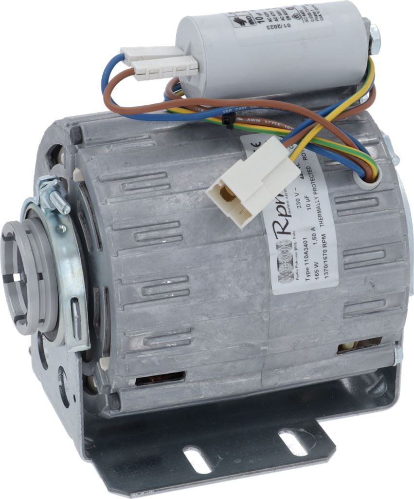 ELEC Engine 230V 50/60Hz 165W
