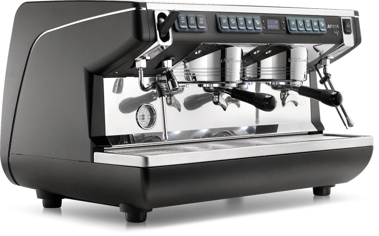 Model Nuova Simonelli Appia Life
