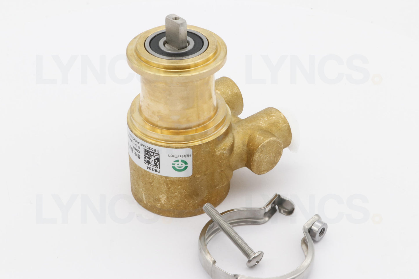 VOLUMETRIC PUMP 200 Lt/h OT-57