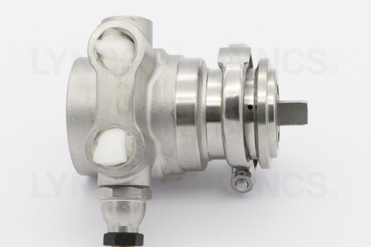 S/S VOLUMETRIC PUMP 200 Lt/h