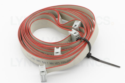 10WAY CABLE KEYBOARD 3GR EAGLE ONE