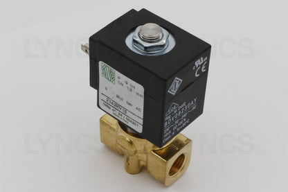 2-Way Solenoid 1/4 for Nuova Simonelli Machines - LYNCS photo 4