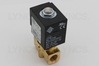 2-Way Solenoid 1/4 for Nuova Simonelli Machines - LYNCS photo 6