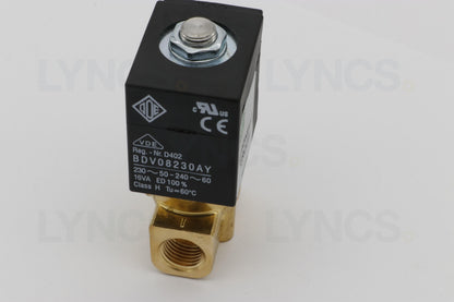 2-Way Solenoid 1/4 for Nuova Simonelli Machines - LYNCS photo 10