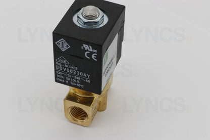 2-Way Solenoid 1/4 for Nuova Simonelli Machines - LYNCS photo 11