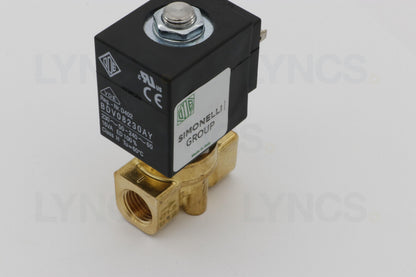 2-Way Solenoid 1/4 for Nuova Simonelli Machines - LYNCS photo 13