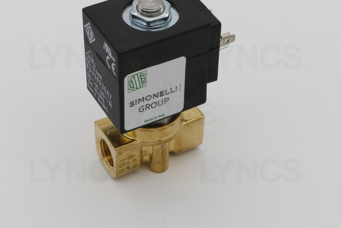 2-Way Solenoid 1/4 for Nuova Simonelli Machines - LYNCS photo 15