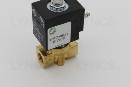 2-Way Solenoid 1/4 for Nuova Simonelli Machines - LYNCS photo 15