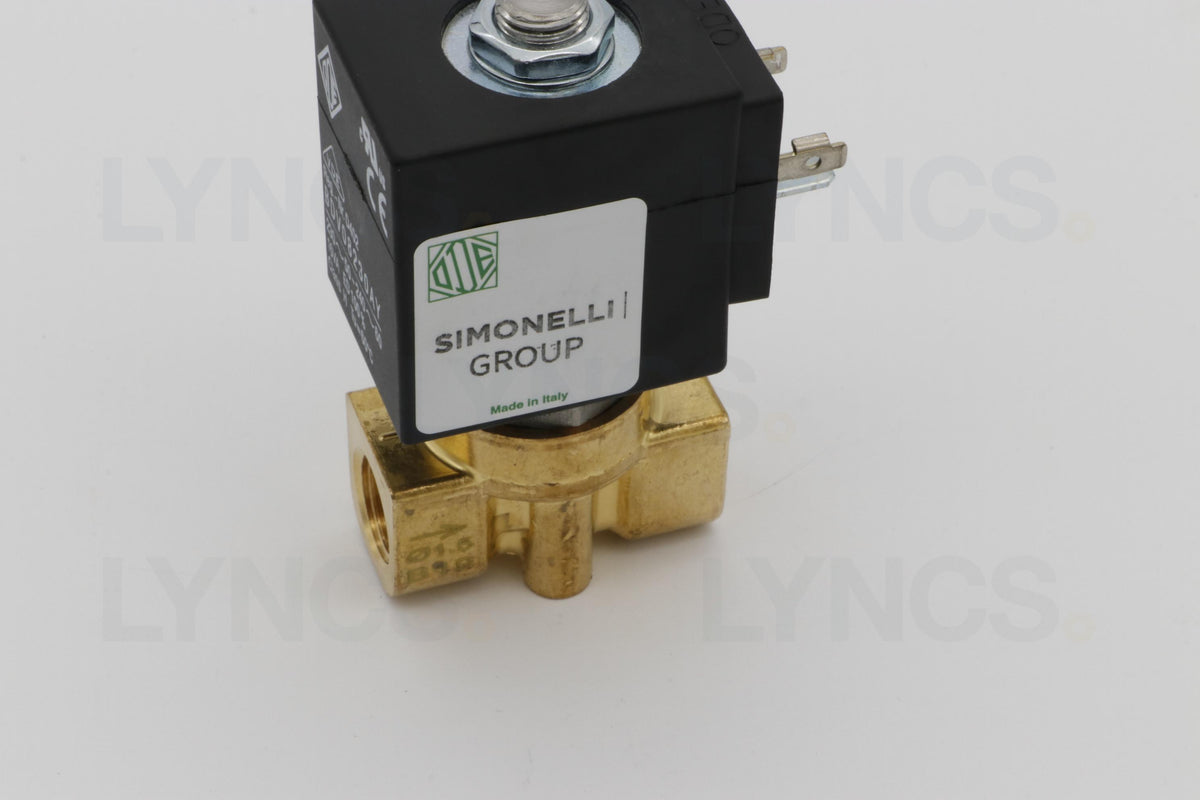 2-Way Solenoid 1/4 for Nuova Simonelli Machines - LYNCS photo 16