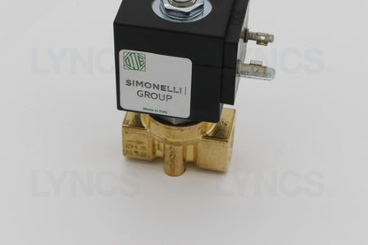 2-Way Solenoid 1/4 for Nuova Simonelli Machines - LYNCS photo 19
