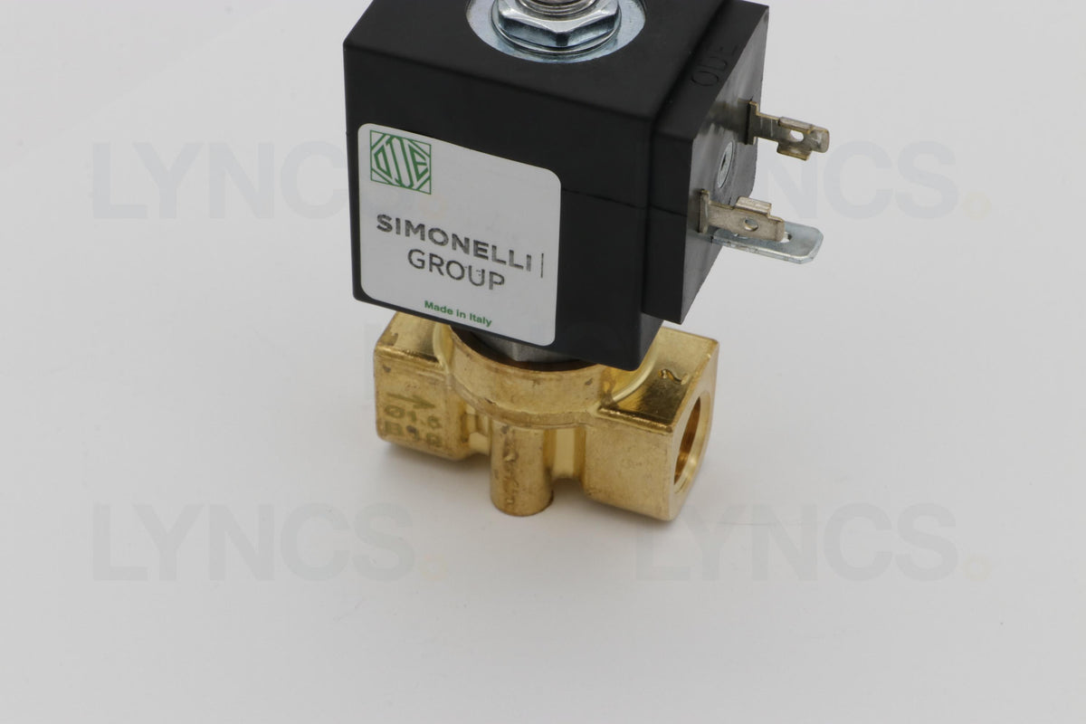 2-Way Solenoid 1/4 for Nuova Simonelli Machines - LYNCS photo 20