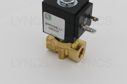 2-Way Solenoid 1/4 for Nuova Simonelli Machines - LYNCS photo 21