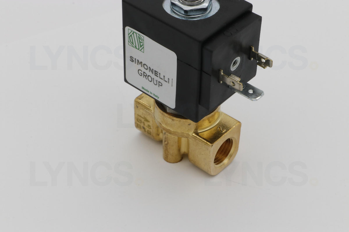 2-Way Solenoid 1/4 for Nuova Simonelli Machines - LYNCS photo 22