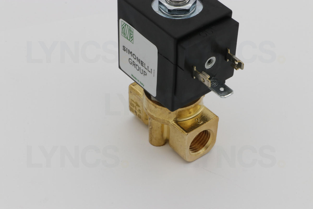 2-Way Solenoid 1/4 for Nuova Simonelli Machines - LYNCS photo 23