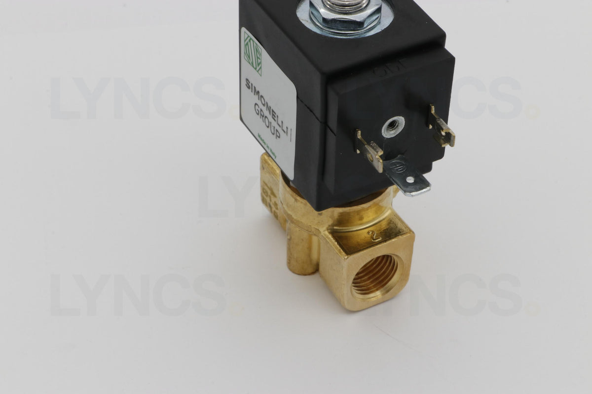 2-Way Solenoid 1/4 for Nuova Simonelli Machines - LYNCS photo 24