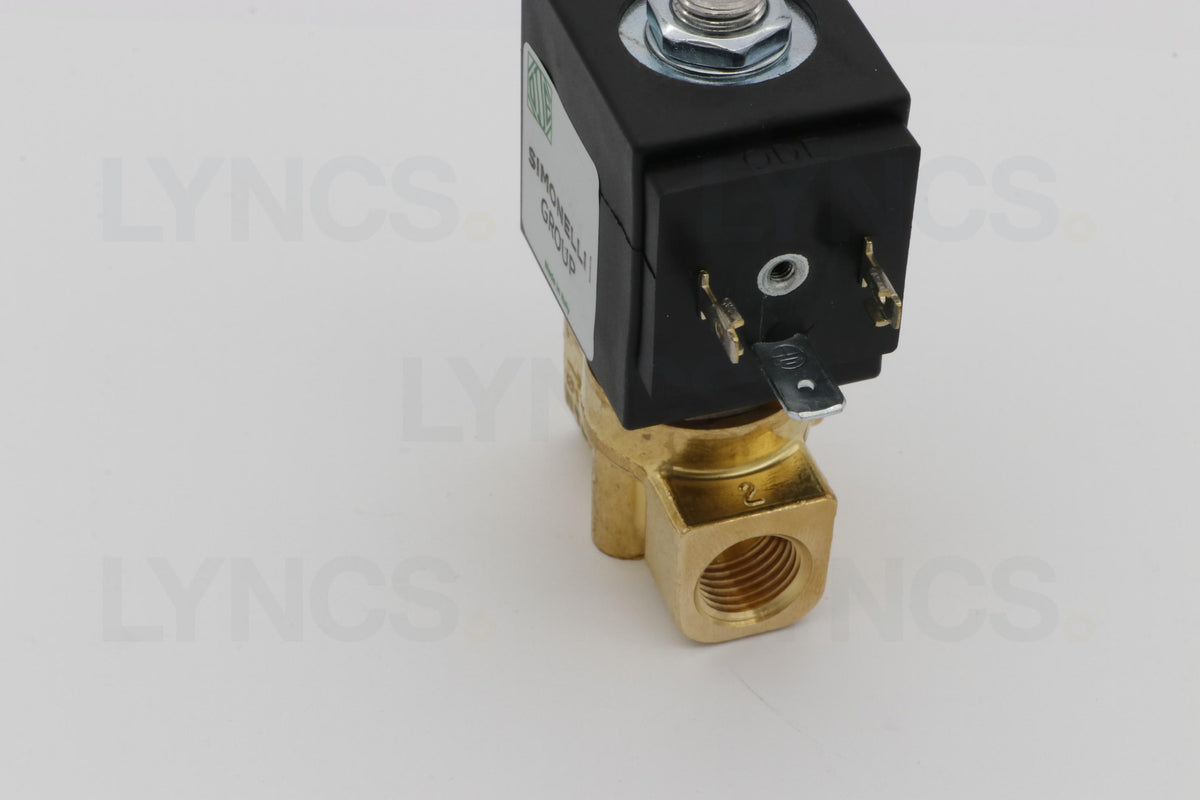 2-Way Solenoid 1/4 for Nuova Simonelli Machines - LYNCS photo 25