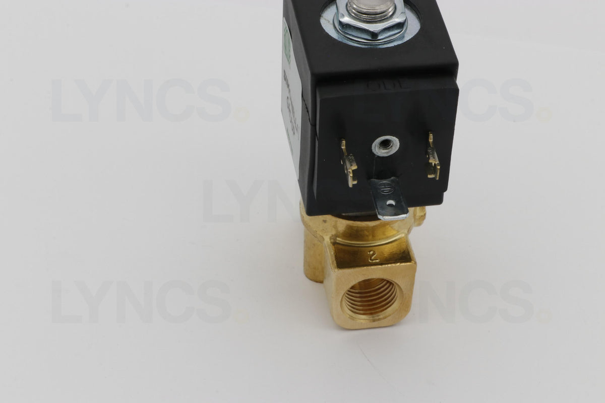 2-Way Solenoid 1/4 for Nuova Simonelli Machines - LYNCS photo 26