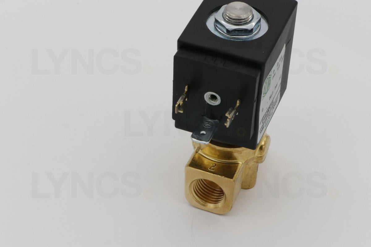 2-Way Solenoid 1/4 for Nuova Simonelli Machines - LYNCS photo 29