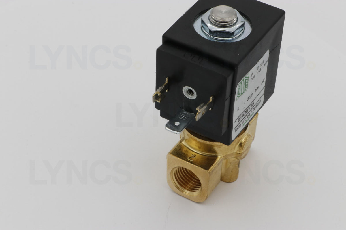 2-Way Solenoid 1/4 for Nuova Simonelli Machines - LYNCS photo 30