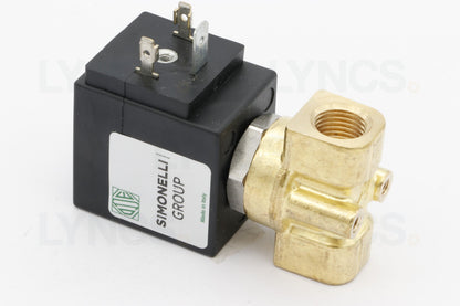 2-Way Solenoid 1/4-1/4 220-230V 50/60Hz F3 CE - LYNCS photo 4