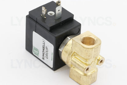 2-Way Solenoid 1/4-1/4 220-230V 50/60Hz F3 CE - LYNCS photo 6