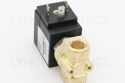 2-Way Solenoid 1/4-1/4 220-230V 50/60Hz F3 CE - LYNCS photo 8