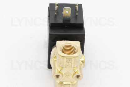 2-Way Solenoid 1/4-1/4 220-230V 50/60Hz F3 CE - LYNCS photo 10