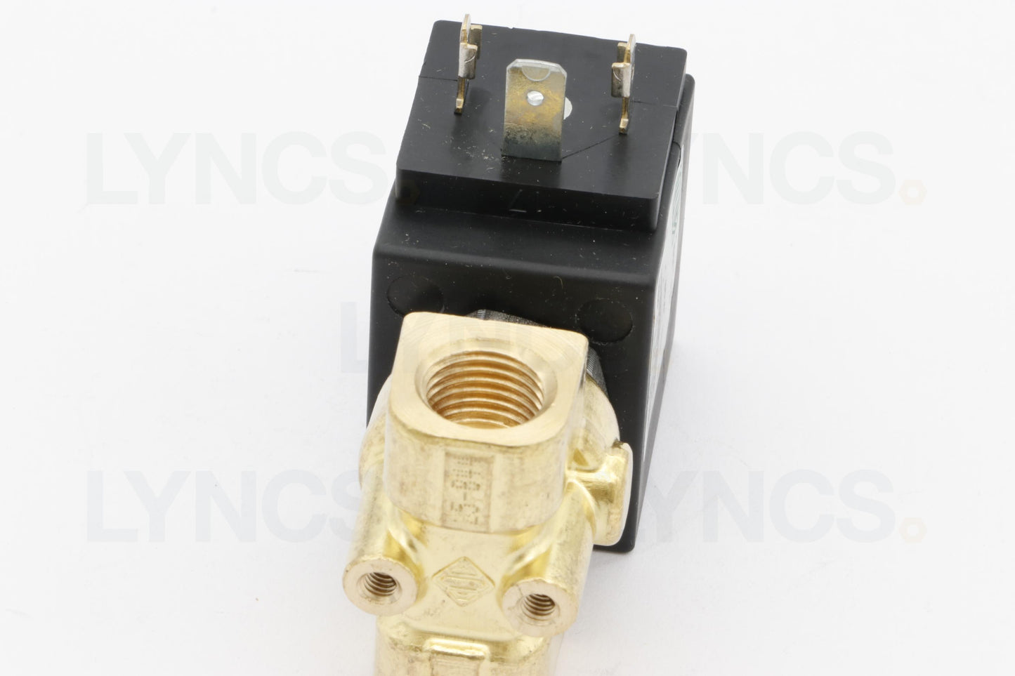 2-Way Solenoid 1/4-1/4 220-230V 50/60Hz F3 CE - LYNCS photo 11