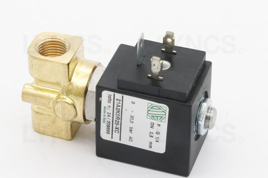 2WAY SOLENOID 1/4-1/4 220-230V50/60Hz F3 CE TH1xM4
