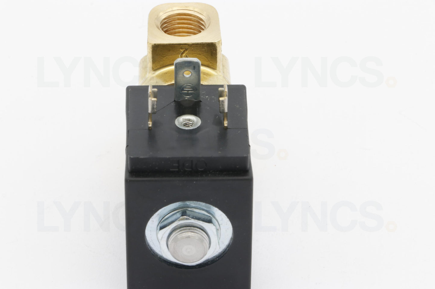 2-Way Solenoid 1/4-1/4 220-230V 50/60Hz F3 CE - LYNCS photo 27
