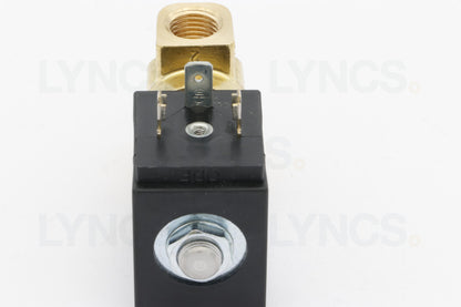 2-Way Solenoid 1/4-1/4 220-230V 50/60Hz F3 CE - LYNCS photo 27