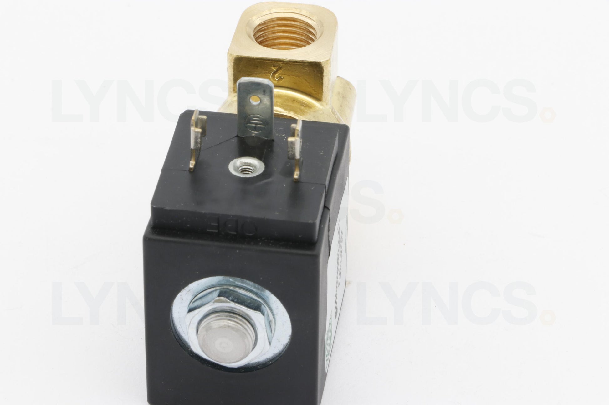 2-Way Solenoid 1/4-1/4 220-230V 50/60Hz F3 CE - LYNCS photo 28