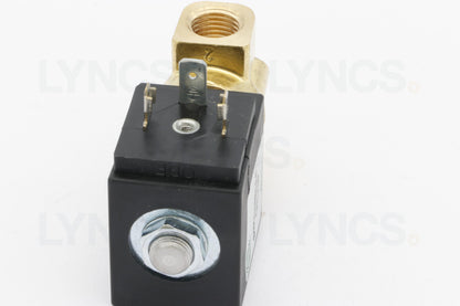 2-Way Solenoid 1/4-1/4 220-230V 50/60Hz F3 CE - LYNCS photo 28