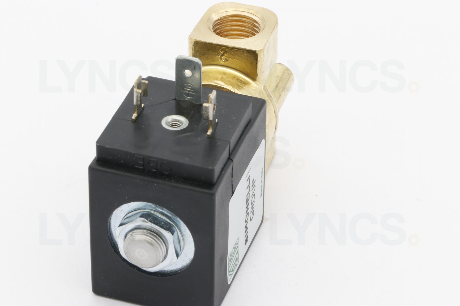 2-Way Solenoid 1/4-1/4 220-230V 50/60Hz F3 CE - LYNCS photo 29