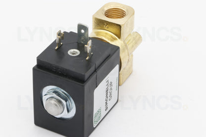 2-Way Solenoid 1/4-1/4 220-230V 50/60Hz F3 CE - LYNCS photo 30