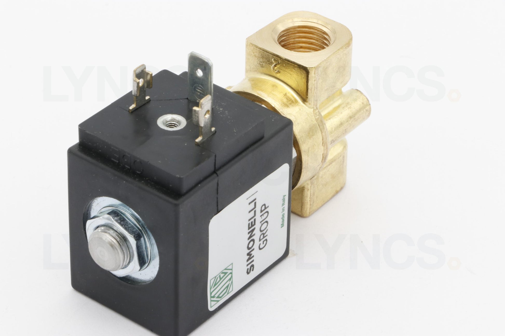 2-Way Solenoid 1/4-1/4 220-230V 50/60Hz F3 CE - LYNCS photo 31