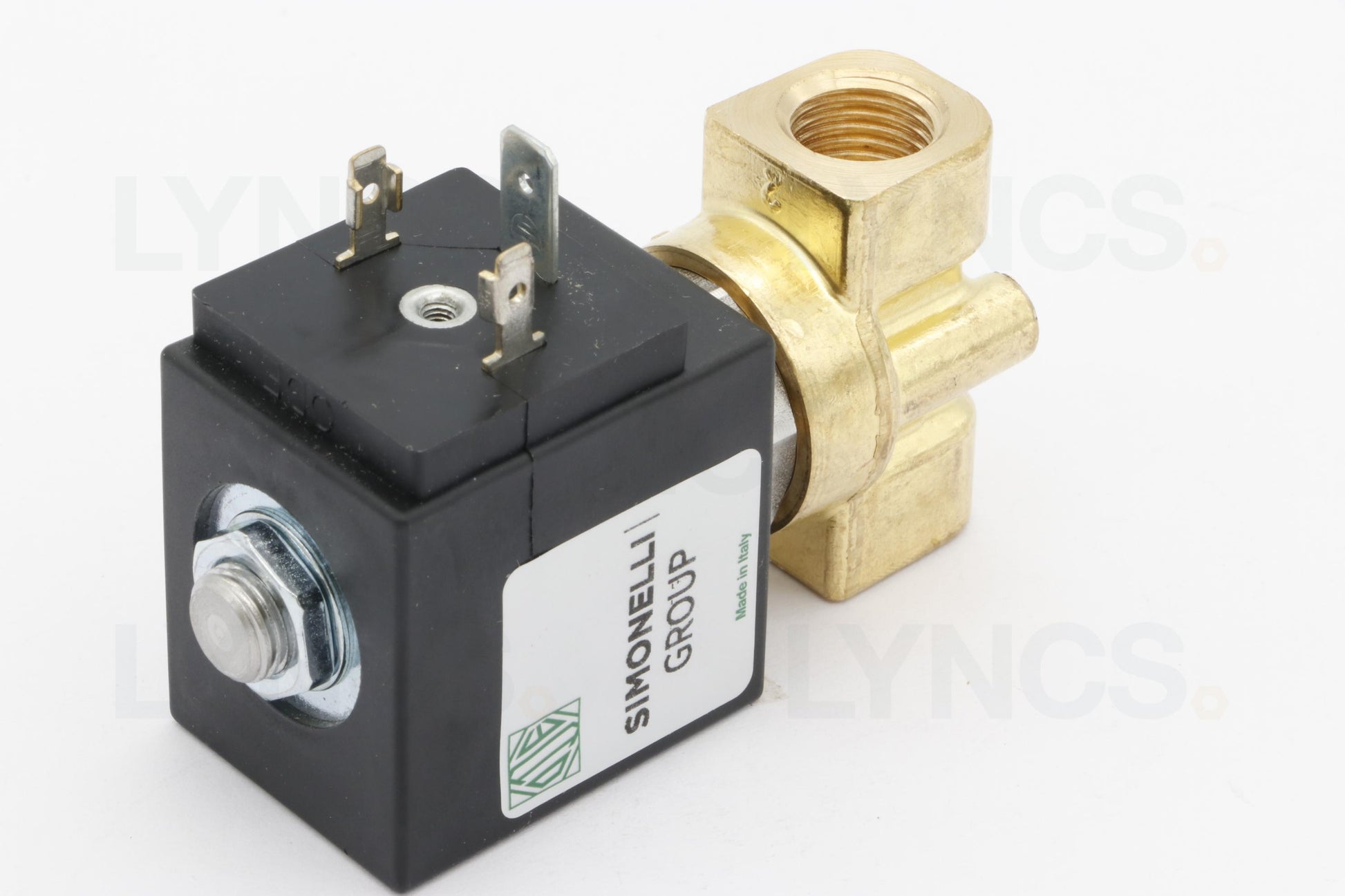 2-Way Solenoid 1/4-1/4 220-230V 50/60Hz F3 CE - LYNCS photo 32