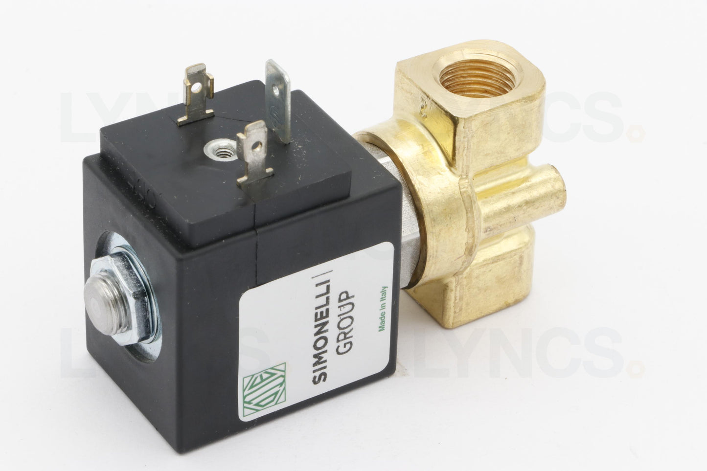 2-Way Solenoid 1/4-1/4 220-230V 50/60Hz F3 CE - LYNCS photo 33