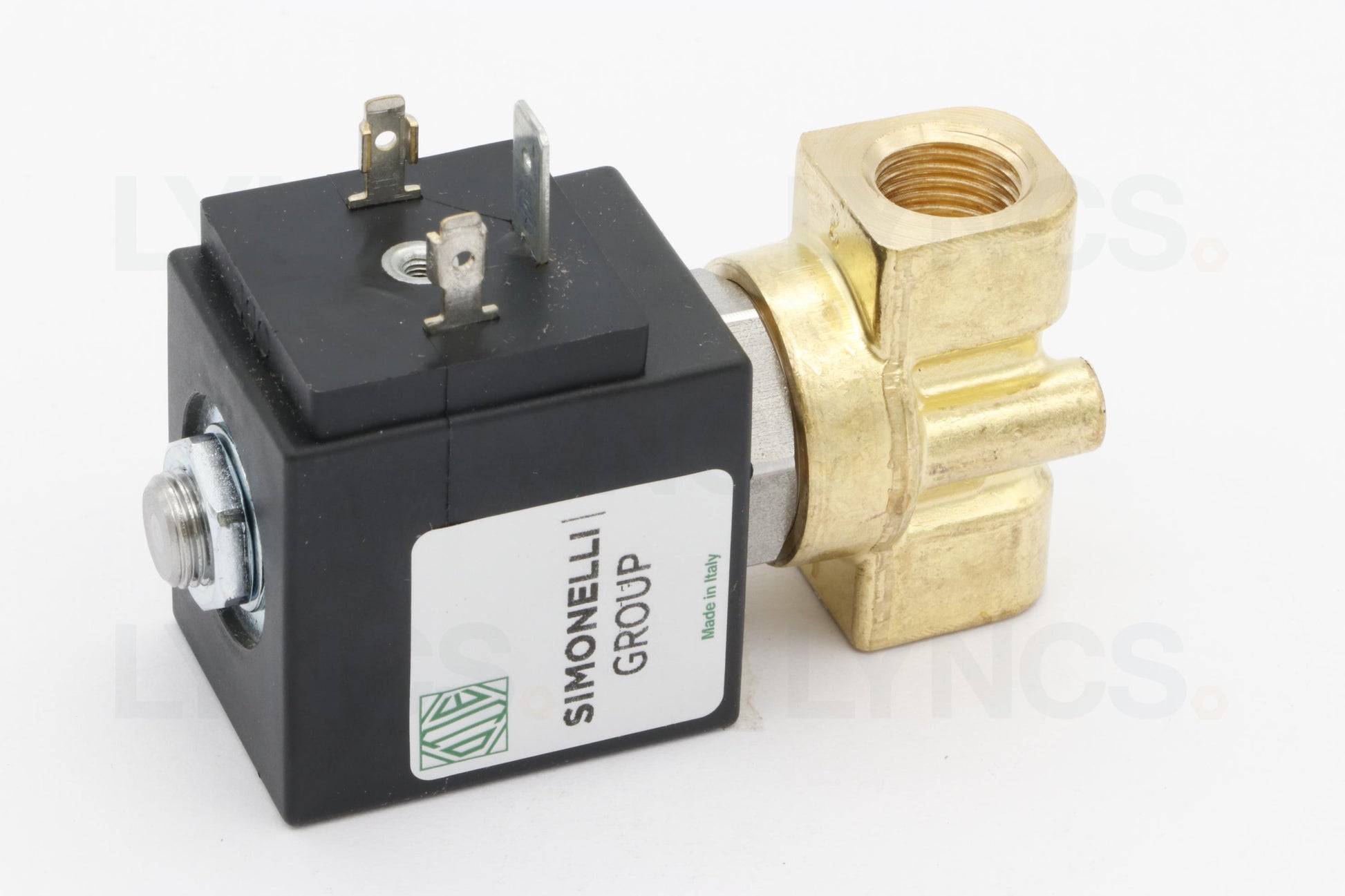 2-Way Solenoid 1/4-1/4 220-230V 50/60Hz F3 CE - LYNCS photo 34