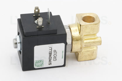 2-Way Solenoid 1/4-1/4 220-230V 50/60Hz F3 CE - LYNCS photo 35