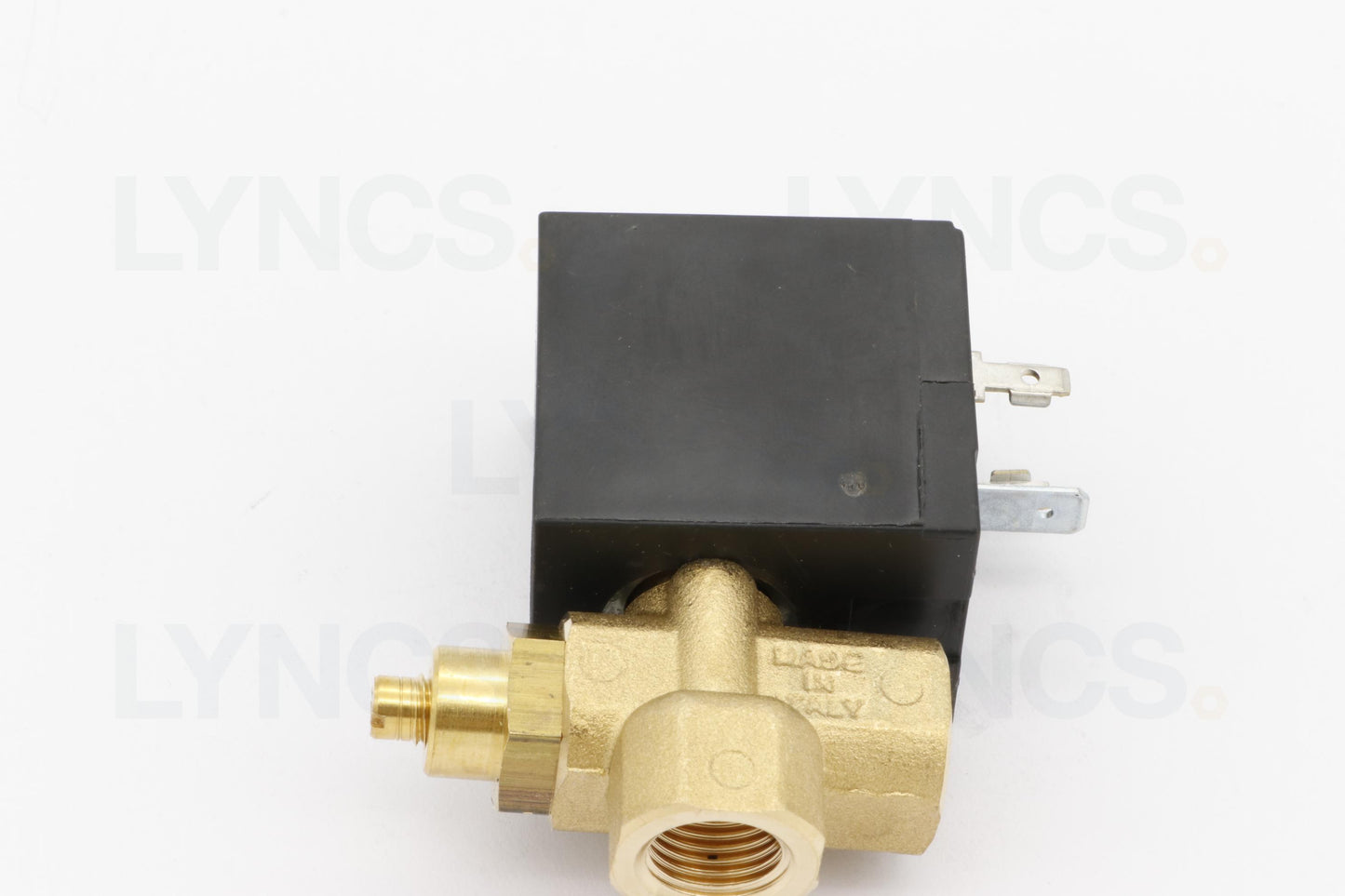 3WAY SOLENOID 1/4 REGUL 90° 230V50/60Hz F3 CE