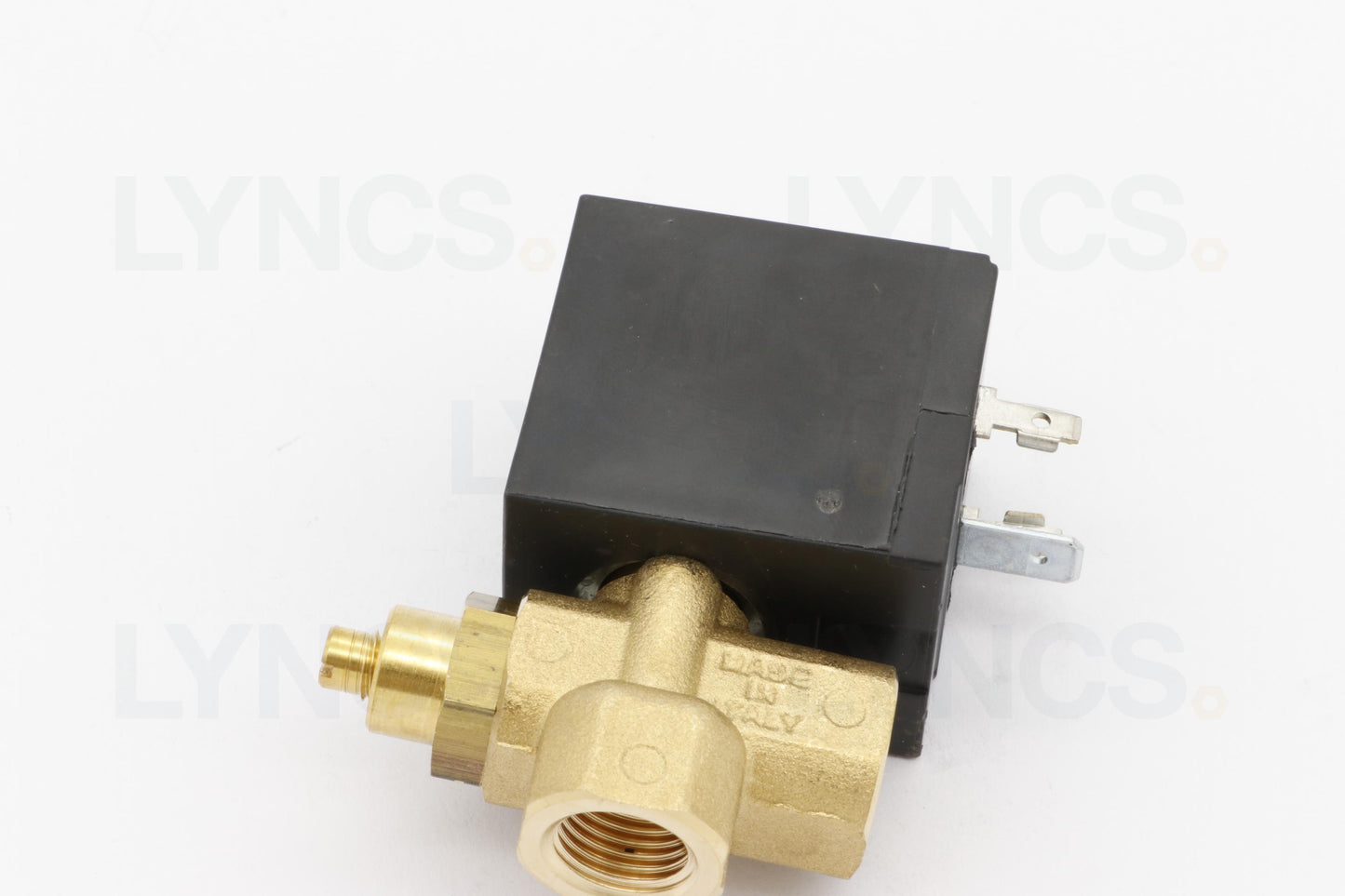 3WAY SOLENOID 1/4 REGUL 90° 230V50/60Hz F3 CE