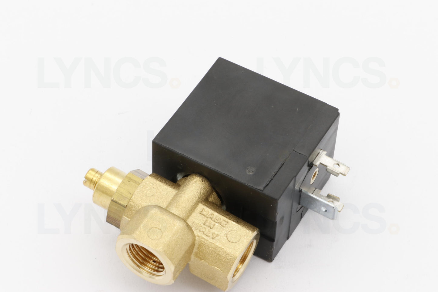 3WAY SOLENOID 1/4 REGUL 90° 230V50/60Hz F3 CE